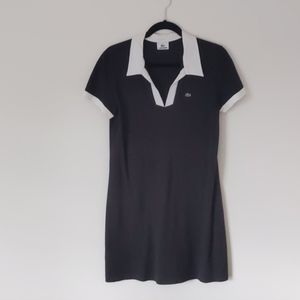 Lacoste black Mini dress